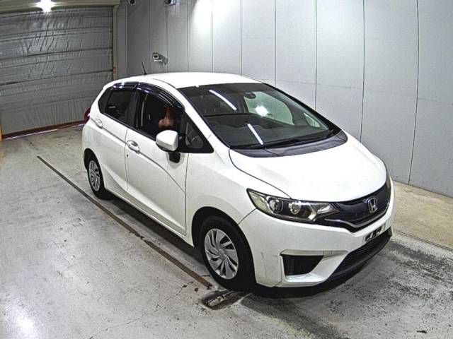 HONDA FIT 2015