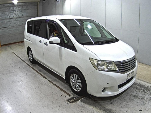 SUZUKI LANDY 2012