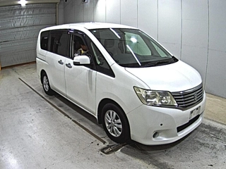 SUZUKI LANDY 2012