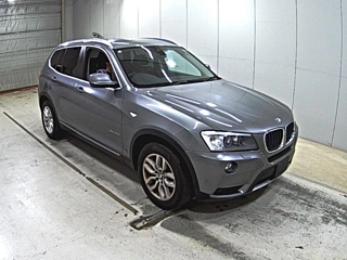 BMW X3 2014