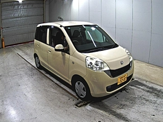 HONDA LIFE 2009
