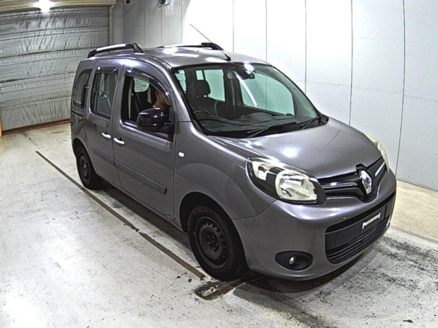 RENAULT KANGOO 2014