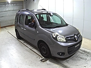 RENAULT KANGOO 2014