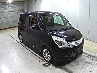 MITSUBISHI DELICA D2 2012