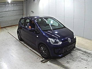 VOLKSWAGEN UP 2014