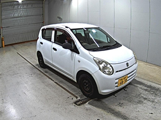 SUZUKI ALTO VAN 2012