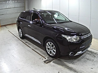 MITSUBISHI OUTLANDER PHEV 2014