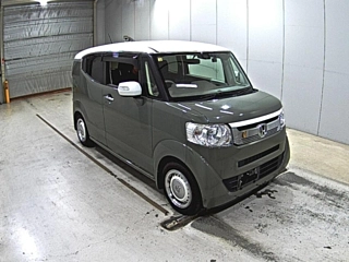 HONDA N BOX SLASH 2018