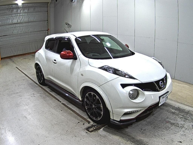 NISSAN JUKE 2013