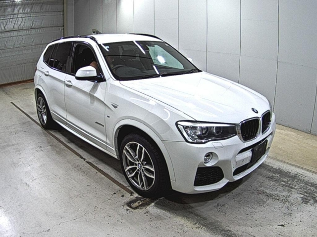 BMW X3 2014