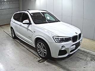 BMW X3 2014