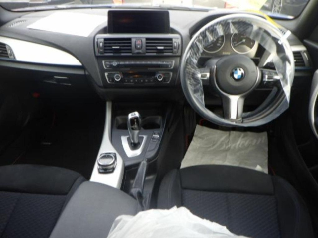 BMW 1 SERIES 2014
