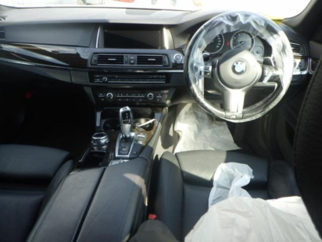 BMW 5 SERIES 2014
