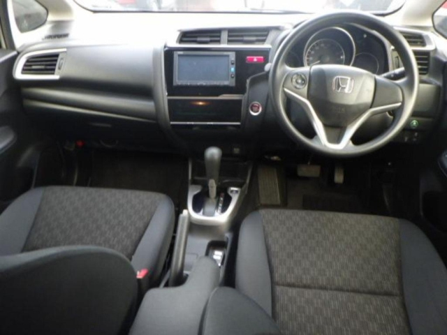 HONDA FIT 2015