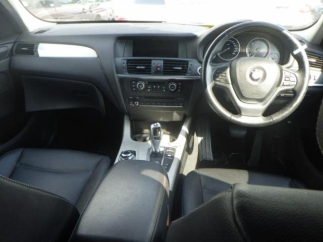 BMW X3 2014
