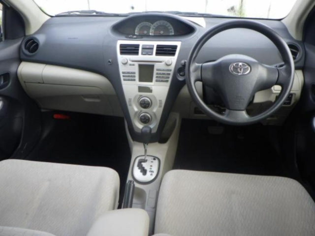 TOYOTA BELTA 2008