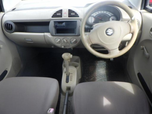 SUZUKI ALTO VAN 2012