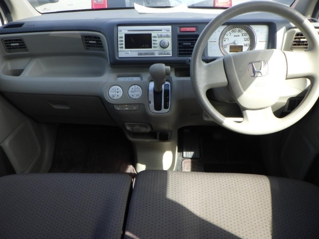 HONDA LIFE 2009