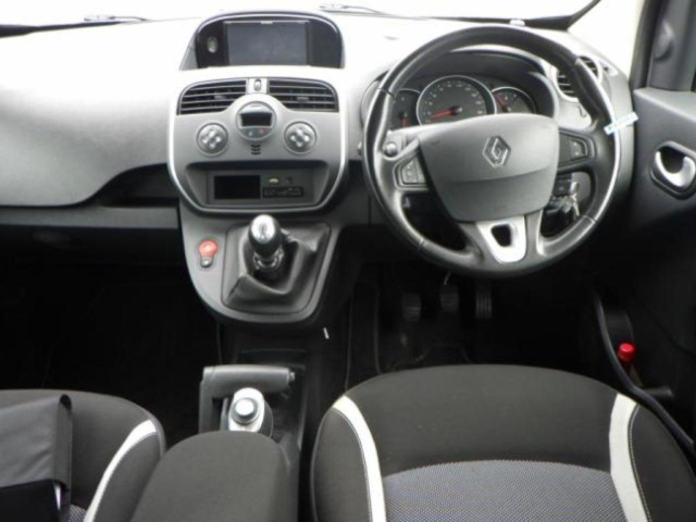 RENAULT KANGOO 2014