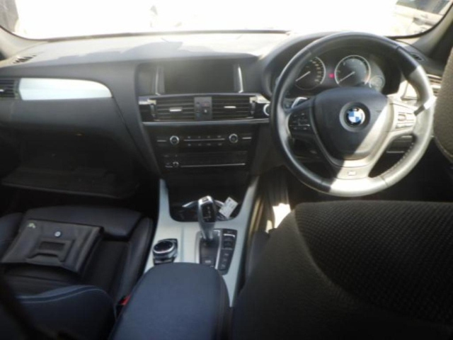 BMW X3 2014