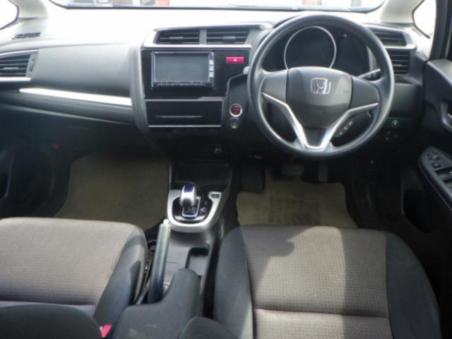 HONDA FIT 2015