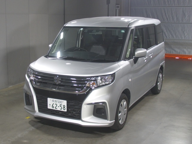 SUZUKI SOLIO 2023