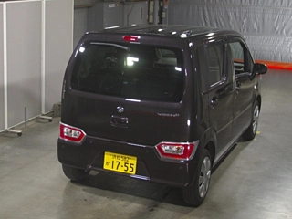 SUZUKI WAGON R 2024