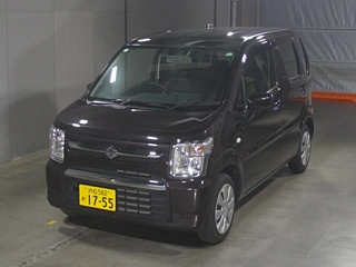 SUZUKI WAGON R 2024