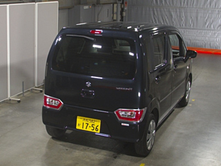SUZUKI WAGON R 2024
