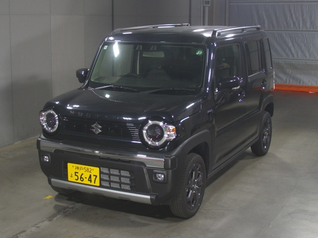 SUZUKI HUSTLER 2024