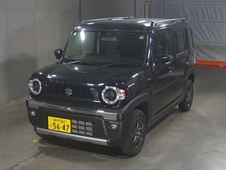 SUZUKI HUSTLER 2024