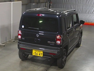 SUZUKI HUSTLER 2024