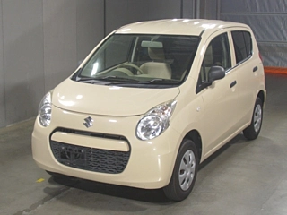 SUZUKI ALTO 2014