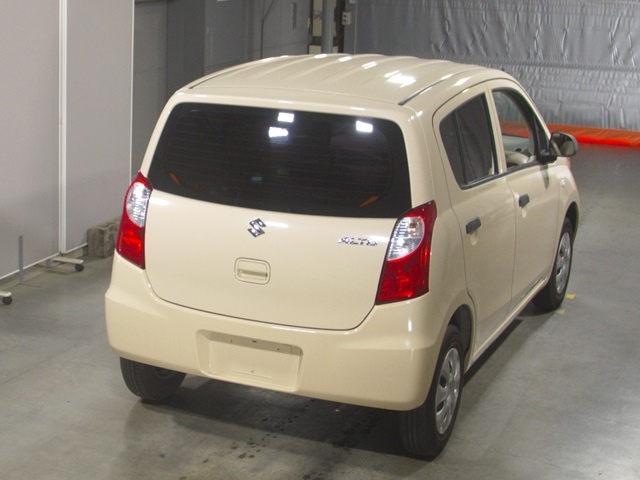 SUZUKI ALTO 2014