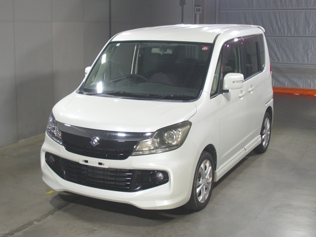 SUZUKI SOLIO 2012