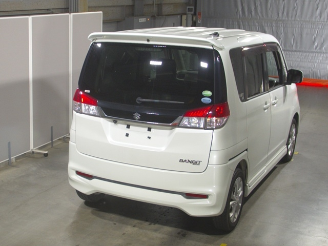 SUZUKI SOLIO 2012