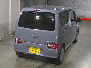 SUZUKI WAGON R 2024