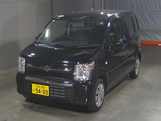 SUZUKI WAGON R 2024