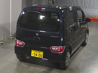 SUZUKI WAGON R 2024