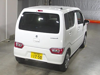 SUZUKI WAGON R 2024