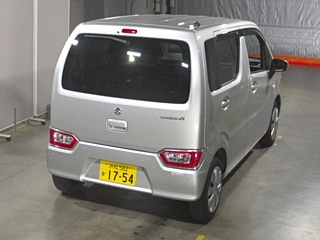 SUZUKI WAGON R 2024