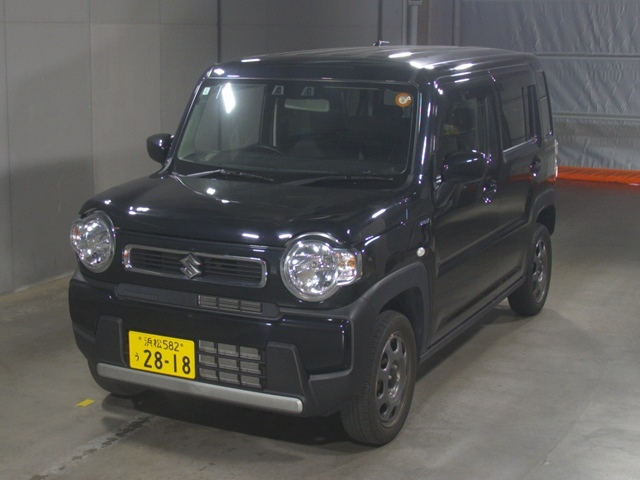 SUZUKI HUSTLER 2024