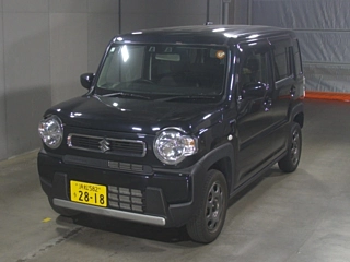 SUZUKI HUSTLER 2024