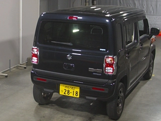 SUZUKI HUSTLER 2024