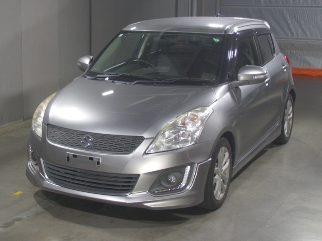 SUZUKI SWIFT 2014