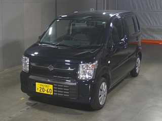 SUZUKI WAGON R 2024