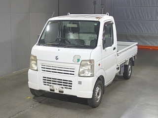 SUZUKI CARRY TRUCK 2011
