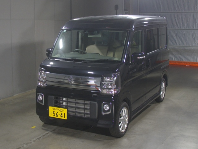 SUZUKI EVERY WAGON 2024