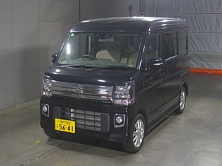 SUZUKI EVERY WAGON 2024