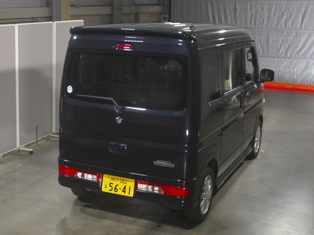 SUZUKI EVERY WAGON 2024